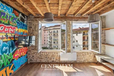 Appartement à vendre à LYON 9EME Soucieu-en-Jarrest - 3 pièces - 66 m² 
