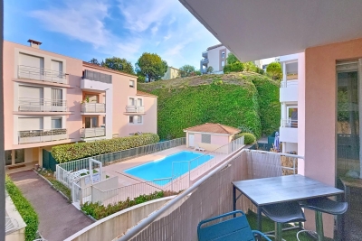 Appartement à vendre à ST-LAURENT-DU-VAR Mont Gros - 2 pièces - 41 m² 