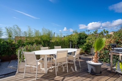 Maison à vendre villa avec garage bormes les mimosas 