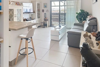 Appartement à vendre à MENTON Mont Gros - 2 pièces - 44 m² 