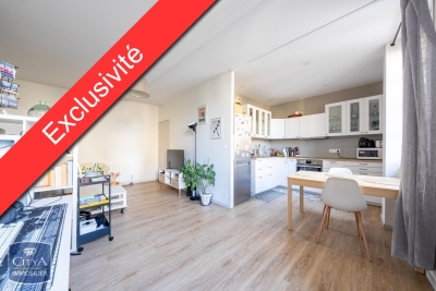 Appartement à vendre à BORDEAUX Saint-Pardon-de-Conques - 2 pièces - 51 m² 