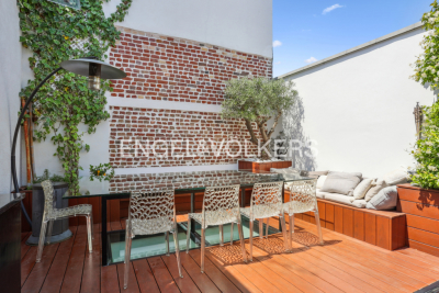 Maison à vendre à BOULOGNE BILLANCOURT Fallet - 7 pièces - 174 m² 