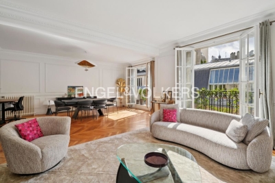 Appartement à vendre à PARIS 16EME Picpus 18 - 5 pièces - 152 m² 