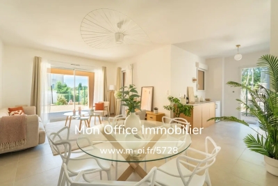 Appartement à vendre à PUYRICARD La Pauline - 3 pièces - 76 m² 