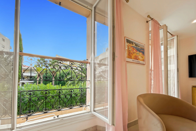 Appartement à vendre à CANNES Magnan - 3 pièces - 55 m² 