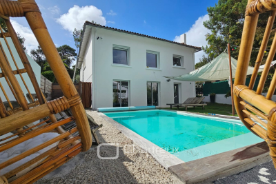 Maison &agrave; vendre &agrave; ST GEORGES DE DIDONNE  - 5 pi&egrave;ces - 145 m&sup2; 