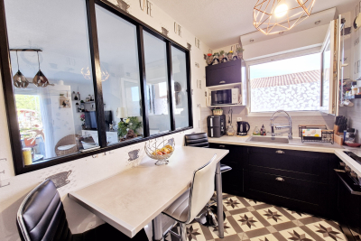 Appartement à vendre à EYSINES Saint-Pardon-de-Conques - 3 pièces - 64 m² 