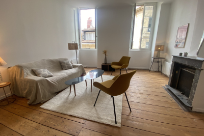 Appartement &agrave; louer &agrave; BORDEAUX Labatut - 2 pi&egrave;ces - 59 m&sup2; 