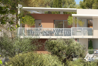 Appartement à vendre à TOULON Sainte-Musse i - 4 pièces - 117 m² 