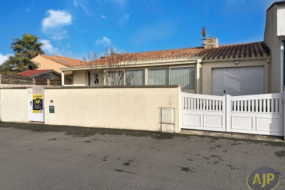 Maison &agrave; vendre &agrave; immobilier CHATEAU D OLONNE  - 3 pi&egrave;ces - 98 m&sup2; 