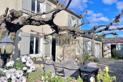 Maison à vendre à ALES Plan de Perbos - 4 pièces - 116 m² 