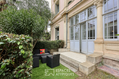 Appartement &agrave; vendre &agrave; HYÈRES Gambetta - 4 pi&egrave;ces - 94 m&sup2; 