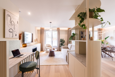 Appartement à vendre à ANNECY  - 3 pièces - 100 m² 