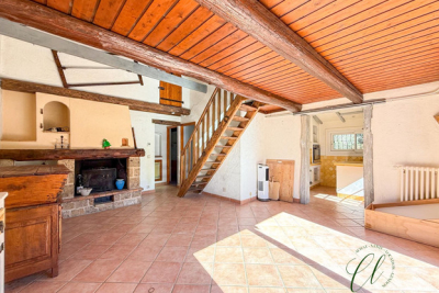 Maison &agrave; vendre &agrave; CARROS  - 3 pi&egrave;ces - 80 m&sup2; 