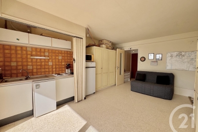Appartement à vendre à LE LAVANDOU Taradeau - 2 pièces - 44 m² 