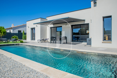 Maison à vendre villa vue port sud