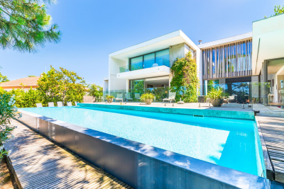 Maison à vendre à ANGLET Arcangues - 8 pièces - 331 m² 