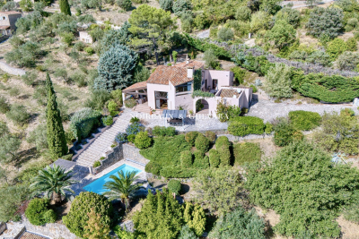 House for sale in FAYENCE Fayence - 5 rooms - 200 m² 