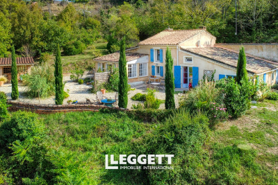 Maison à vendre à APT Montfavet Pericentre - 5 pièces - 125 m² 