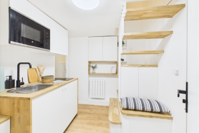 Appartement à vendre à PARIS 5EME Palais Royal - 1 pièces - 19 m² 