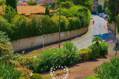 Appartement à vendre à CANNES Colombier - 3 pièces - 87 m² 