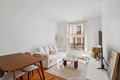 Appartement à vendre à PARIS 16EME Charonne - 2 pièces - 38 m² 