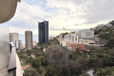 Appartement &agrave; vendre &agrave; BEAUSOLEIL Centre - 2 pi&egrave;ces - 45 m&sup2; 