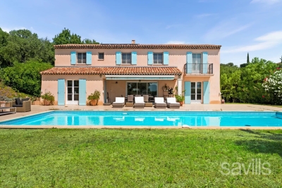 Maison à vendre à GRIMAUD  - 5 pièces - 219 m² 