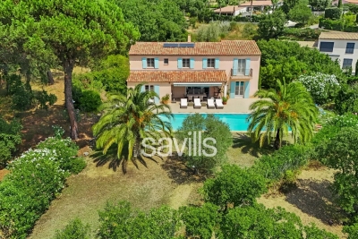 House for sale in GRIMAUD  - 5 rooms - 219 m&sup2; 