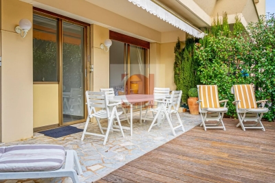Appartement &agrave; louer &agrave; CANNES  - 2 pi&egrave;ces - 45 m&sup2; 