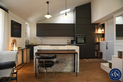 Appartement à vendre à NICE Beausoleil Superieur - 2 pièces - 50 m² 