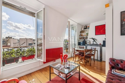 Appartement à vendre à PARIS 2EME Saint-Vincent de Paul 5 - 3 pièces - 50 m² 