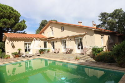 Maison à vendre à CABESTANY Moulin à Vent - 6 pièces - 215 m² 