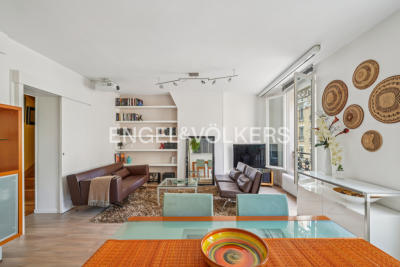 Appartement à vendre à PARIS 12EME Javel 3 - 5 pièces - 99 m² 