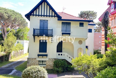 Appartement à vendre à ARCACHON Saint-Pardon-de-Conques - 2 pièces - 22 m² 