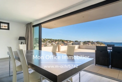 Appartement à vendre à CARRY-LE-ROUET Ouest - 4 pièces - 121 m² 