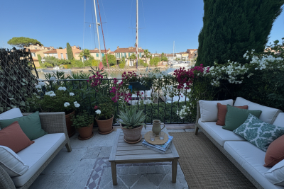 Apartment for sale in GRIMAUD  - 3 rooms - 39 m² 