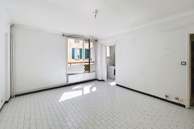 Appartement à vendre à TOULON  - 1 pièces - 27 m² 