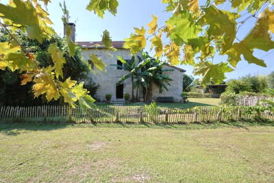 Maison à vendre à ST-BARTHÉLEMY Hinx - 12 pièces - 600 m² 