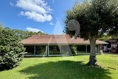 Maison à vendre à SEIGNOSSE Hinx - 5 pièces - 162 m² 