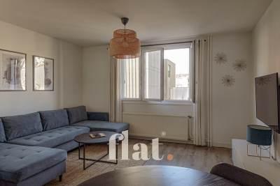 Appartement à vendre à NANTES  - 2 pièces - 47 m² 