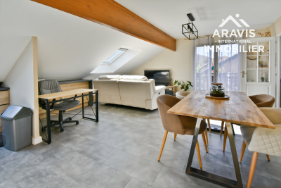 Appartement à vendre annecy vue lac faverges 