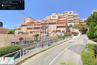 Apartment for sale in BEAUSOLEIL  - 1 rooms - 49 m² 