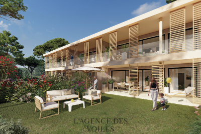 Appartement &agrave; vendre sanary sur mer neuf 