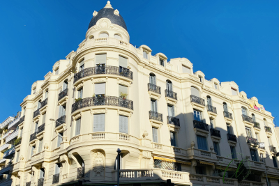 Bien à louer à NICE Roubion - 1 pièces - 7 m² 