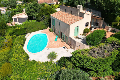 Maison à vendre à Rayol-Canadel-sur-Mer  - 6 pièces 133 m² 