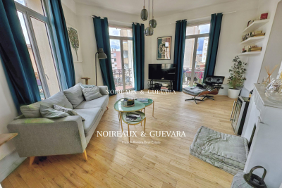 Appartement à vendre à CANNES Le Vieux Port-Les Iles - 5 pièces - 100 m² 