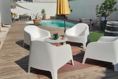 Maison à vendre à VEDENE Montfavet Pericentre - 6 pièces - 124 m² 