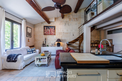 Maison à vendre à ARLES Valmante-Colline Saint-Joseph - 5 pièces - 141 m² 