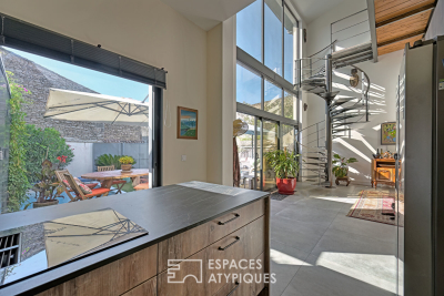 Maison à vendre villa vue grand clos 